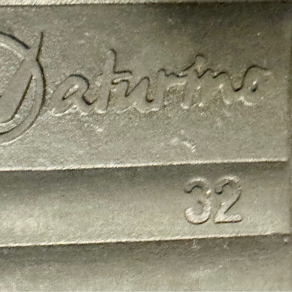 Children's Blue and Brown Velcro Sneakers - Picture 6 of 6